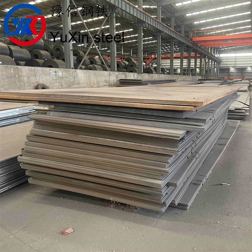 לוח פלדה ASTM A516 GR70
