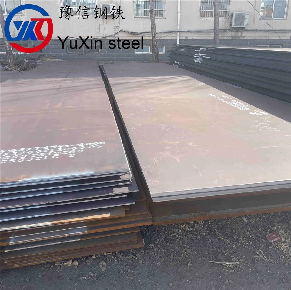 לוח פלדה ASTM A516 Gr70 לדוד