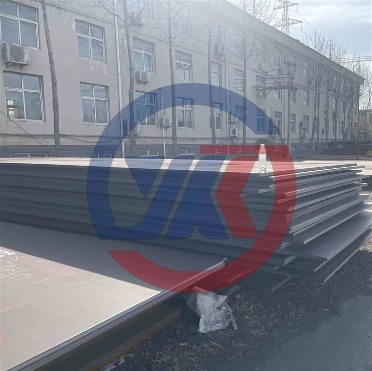 Carbon Steel Plate A516Gr70