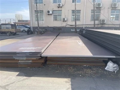 לוחות ASTM A516 דרגה 70